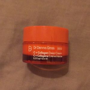 UNUSED Dr. Dennis Gross Mini Moisturizer